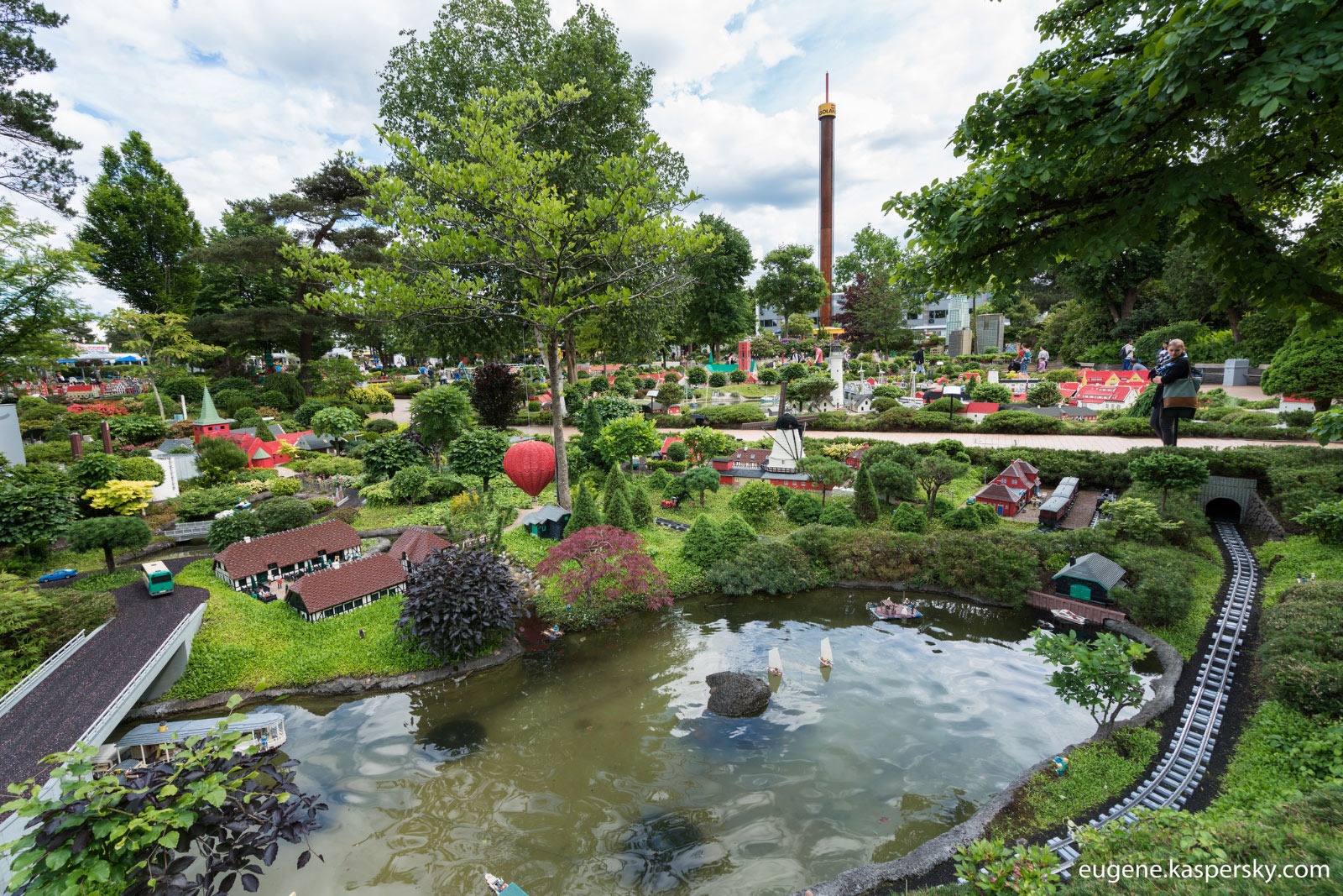 Legoland, Billund, Denmark